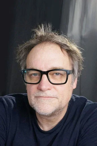 Chân dung David Hewlett