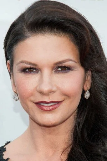 Chân dung Catherine Zeta-Jones