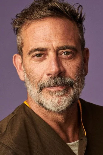 Chân dung Jeffrey Dean Morgan