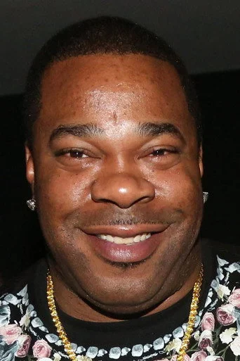 Chân dung Busta Rhymes