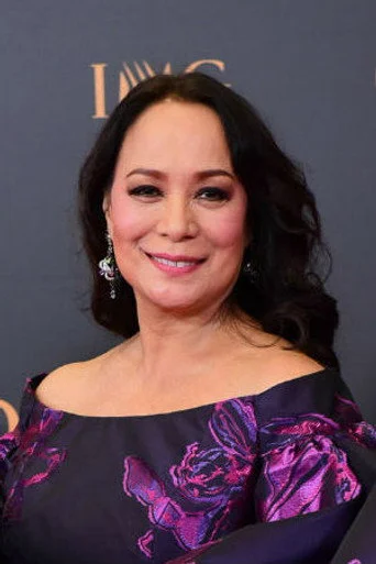 Chân dung Gloria Diaz