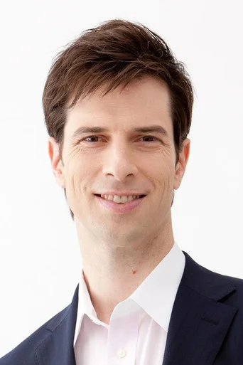 Chân dung Patrick Harlan