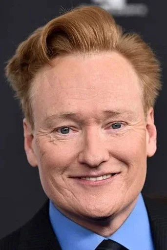 Chân dung Conan O'Brien