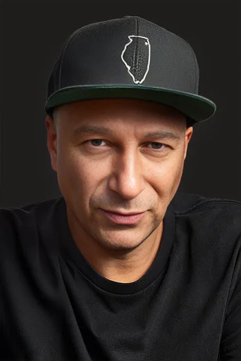 Chân dung Tom Morello