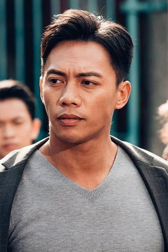 Chân dung German Cheung