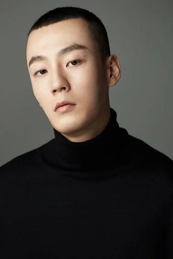 Chân dung Kim Kang-bin