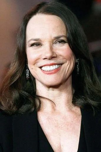 Chân dung Barbara Hershey