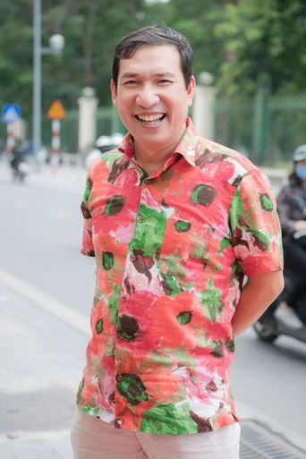 Chân dung Quang Thắng