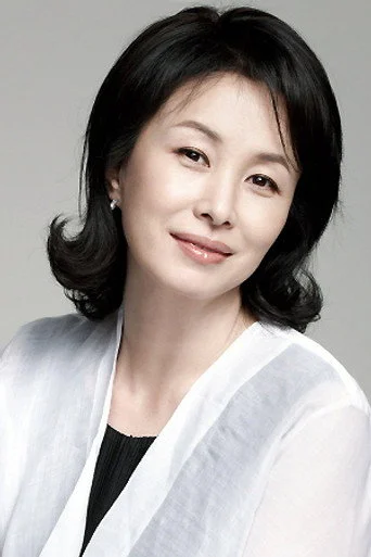 Chân dung Kim Mi-sook
