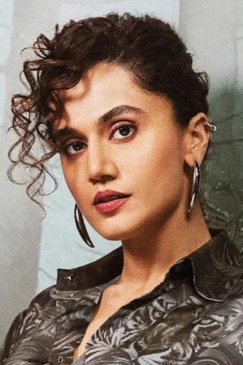 Chân dung Taapsee Pannu