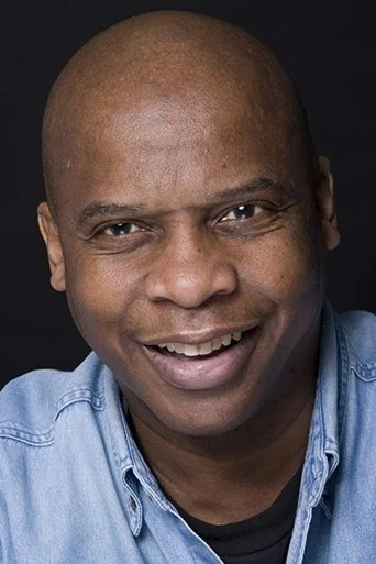 Chân dung David Harris