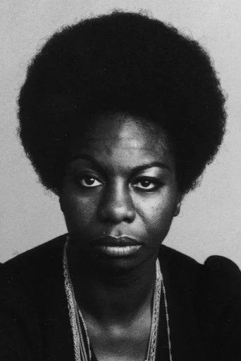 Chân dung Nina Simone