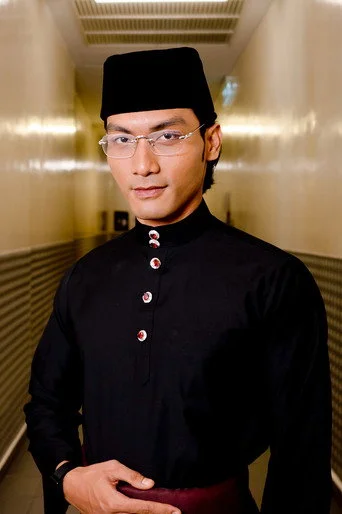Chân dung Amir Ahnaf