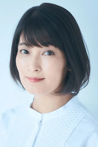 Chân dung Ayako Kawasumi