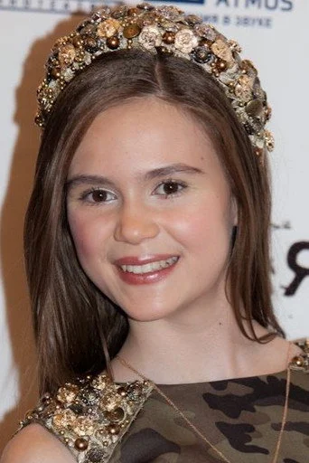 Chân dung Polina Butorina