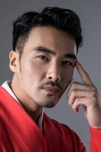 Chân dung Wen Dongjun