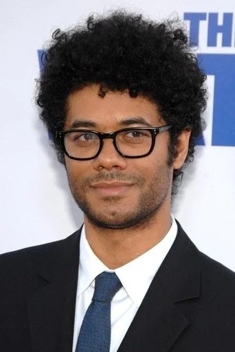 Chân dung Richard Ayoade