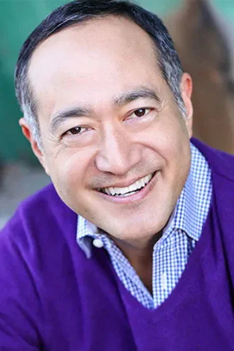 Chân dung Alan Muraoka