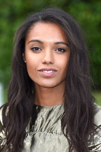 Chân dung Maisie Richardson-Sellers