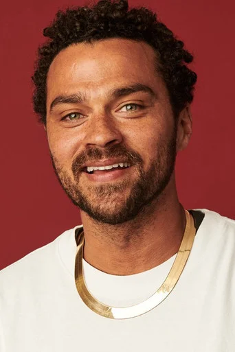 Chân dung Jesse Williams
