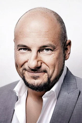 Chân dung Piotr Gąsowski