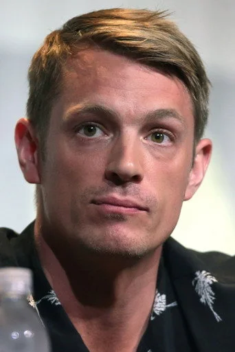 Chân dung Joel Kinnaman
