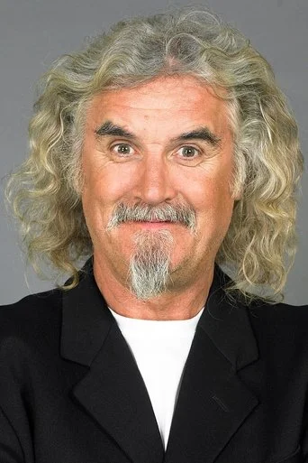 Chân dung Billy Connolly