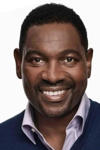 Chân dung Mykelti Williamson