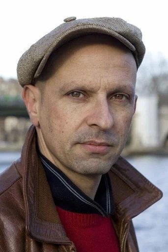Chân dung Serge Kribus