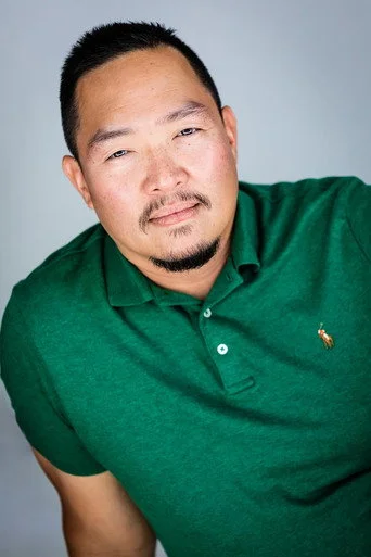 Chân dung Alan Wong
