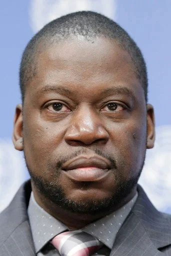 Chân dung Daryl Mitchell