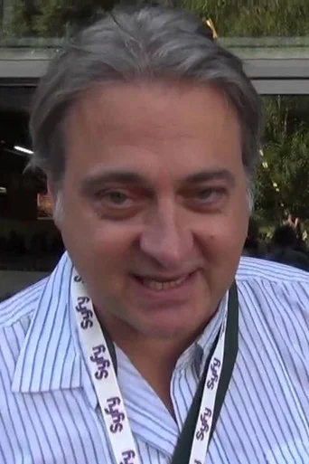 Chân dung Thierry Kazazian