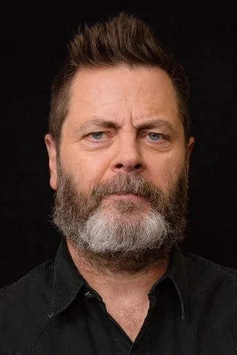 Chân dung Nick Offerman