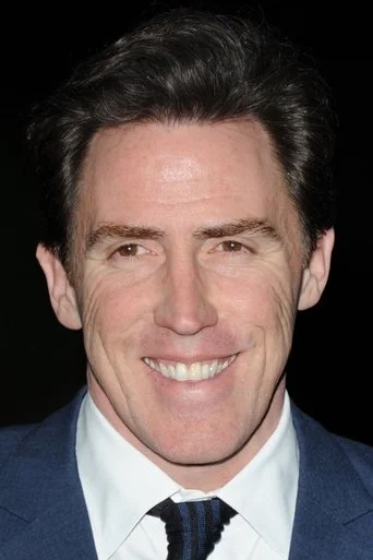 Chân dung Rob Brydon