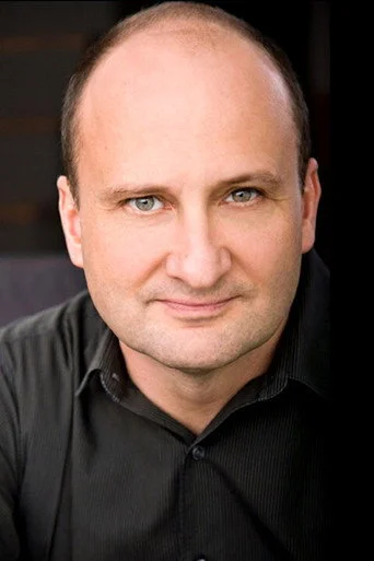 Chân dung David MacKay