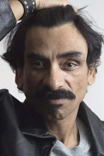 Chân dung Gilberto Barraza