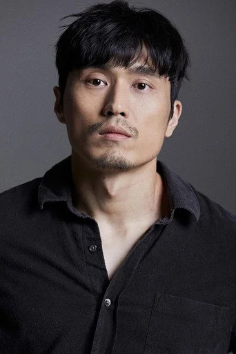Chân dung Sungsoo Yune