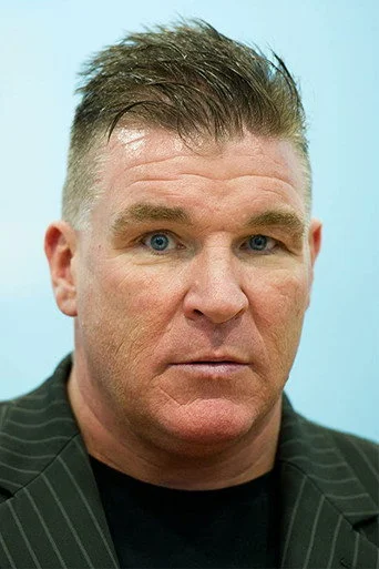 Chân dung Joe Egan