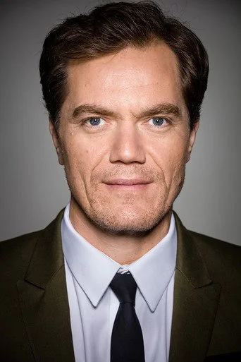 Chân dung Michael Shannon