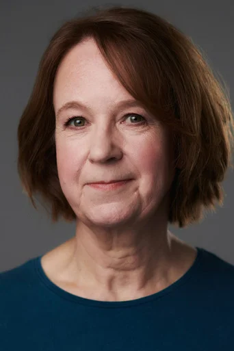 Chân dung Vicki Pepperdine