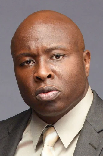 Chân dung Steve Harris