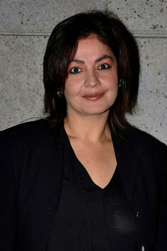 Chân dung Pooja Bhatt