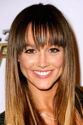 Chân dung Sharni Vinson