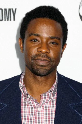 Chân dung Brandon Scott