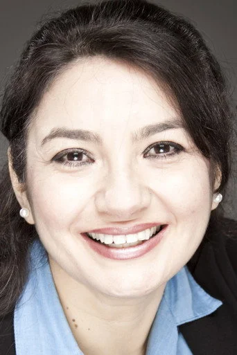 Chân dung Zenobia Shroff