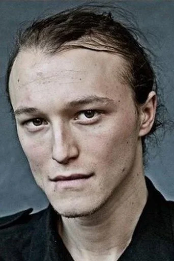 Chân dung Sammy Hayman