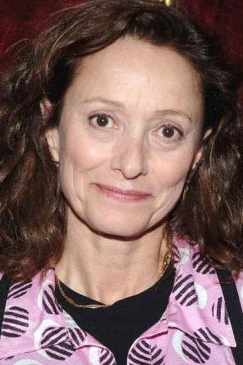 Chân dung Brigitte Roüan