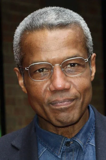 Chân dung Hugh Quarshie