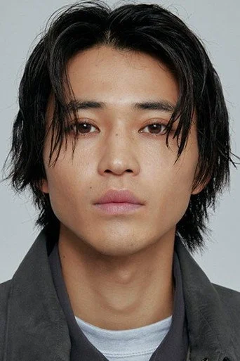 Chân dung Keisuke Nakata