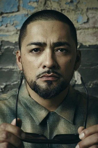Chân dung Reynaldo Gallegos